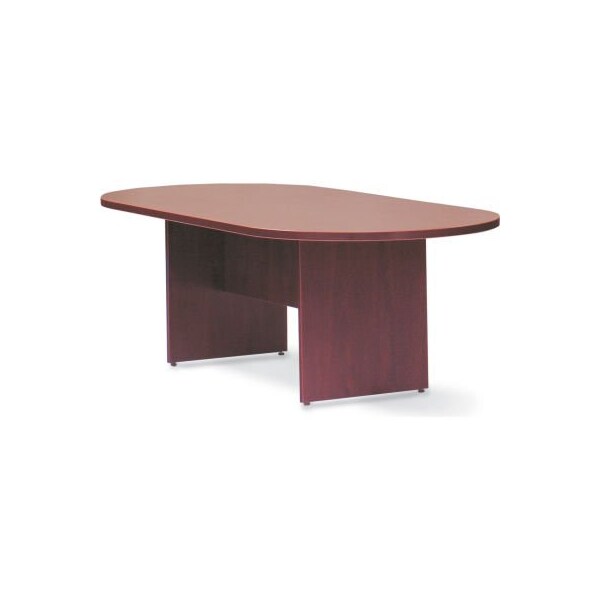 Gec Offices To Go Conference Table - Racetrack - 120" - Mahogany SL12048RS-AML - main